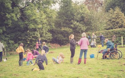 Celebrate Spring at Clifton Community Orchard